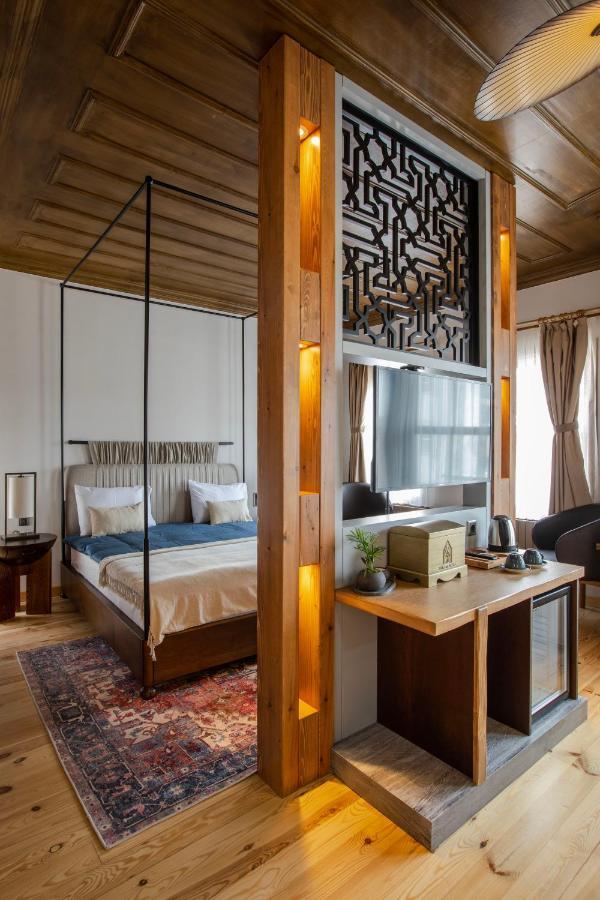 Blu Macel Hotel & Suites -Old City Sultanahmet Isztambul Kültér fotó